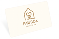 PawBox Presentkort